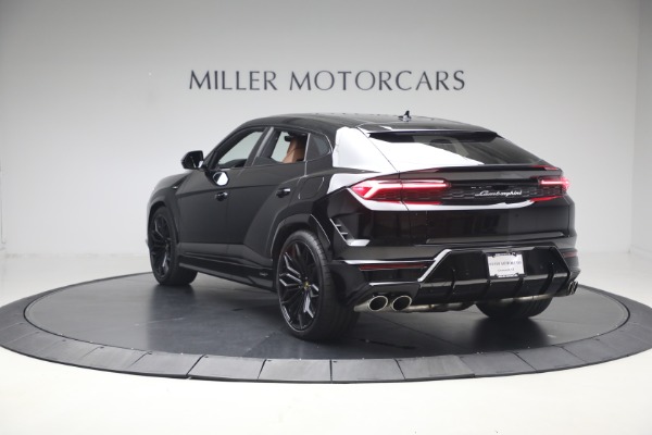 Used 2025 Lamborghini Urus SE for sale $305,900 at Maserati of Greenwich in Greenwich CT 06830 5