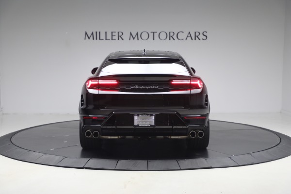 Used 2025 Lamborghini Urus SE for sale $305,900 at Maserati of Greenwich in Greenwich CT 06830 6