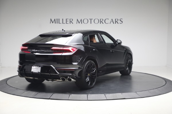Used 2025 Lamborghini Urus SE for sale $305,900 at Maserati of Greenwich in Greenwich CT 06830 7