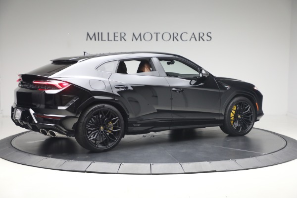 Used 2025 Lamborghini Urus SE for sale $305,900 at Maserati of Greenwich in Greenwich CT 06830 8