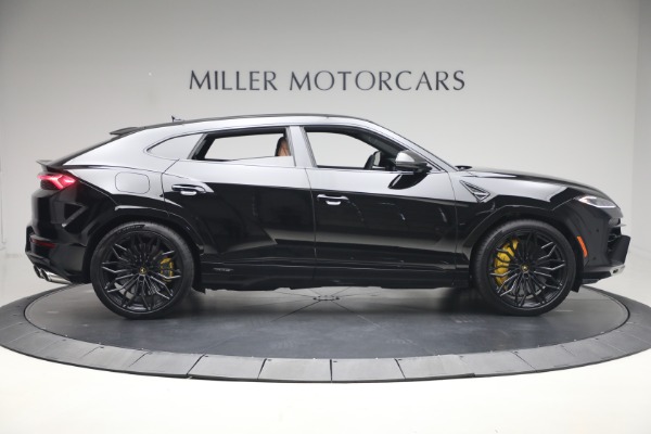 Used 2025 Lamborghini Urus SE for sale $305,900 at Maserati of Greenwich in Greenwich CT 06830 9