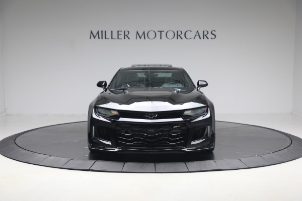 Used 2023 Chevrolet Camaro ZL1 for sale $73,900 at Maserati of Greenwich in Greenwich CT 06830 12