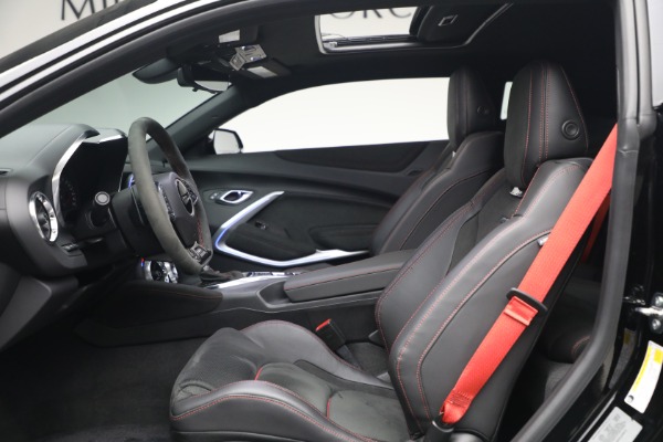 Used 2023 Chevrolet Camaro ZL1 for sale $73,900 at Maserati of Greenwich in Greenwich CT 06830 13