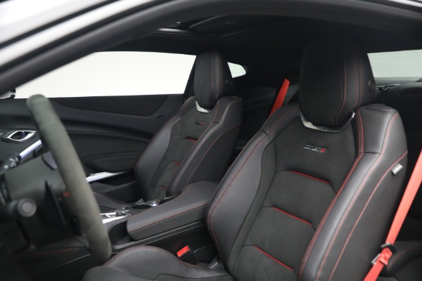 Used 2023 Chevrolet Camaro ZL1 for sale $73,900 at Maserati of Greenwich in Greenwich CT 06830 14