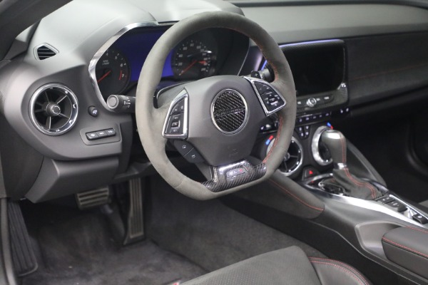Used 2023 Chevrolet Camaro ZL1 for sale $73,900 at Maserati of Greenwich in Greenwich CT 06830 15