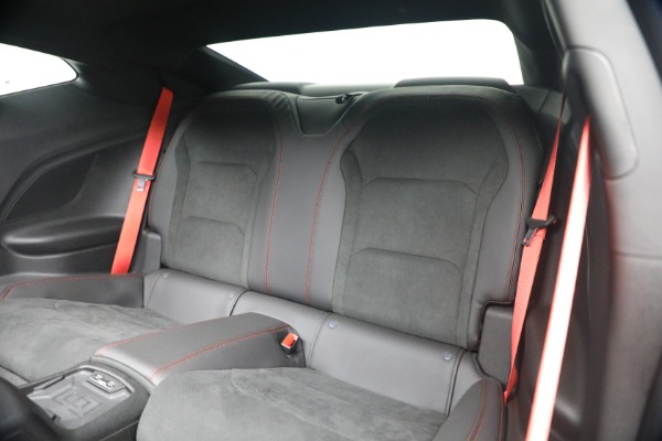 Used 2023 Chevrolet Camaro ZL1 for sale $73,900 at Maserati of Greenwich in Greenwich CT 06830 16
