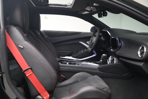 Used 2023 Chevrolet Camaro ZL1 for sale $73,900 at Maserati of Greenwich in Greenwich CT 06830 17