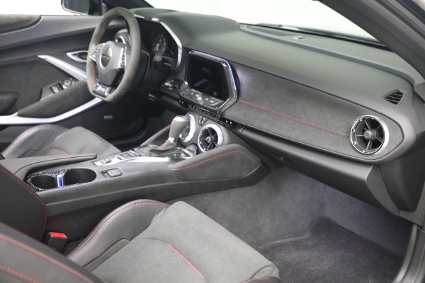Used 2023 Chevrolet Camaro ZL1 for sale $73,900 at Maserati of Greenwich in Greenwich CT 06830 19