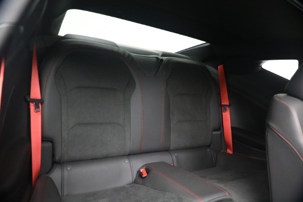 Used 2023 Chevrolet Camaro ZL1 for sale $73,900 at Maserati of Greenwich in Greenwich CT 06830 20