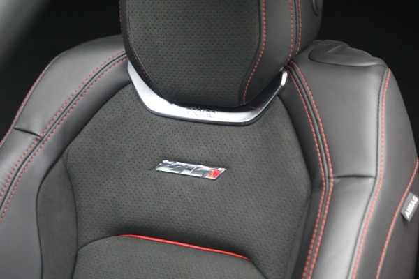 Used 2023 Chevrolet Camaro ZL1 for sale $73,900 at Maserati of Greenwich in Greenwich CT 06830 21