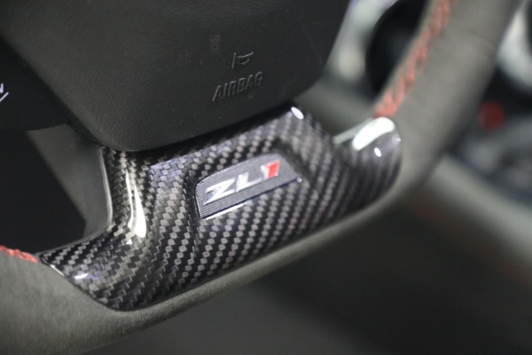 Used 2023 Chevrolet Camaro ZL1 for sale $73,900 at Maserati of Greenwich in Greenwich CT 06830 22