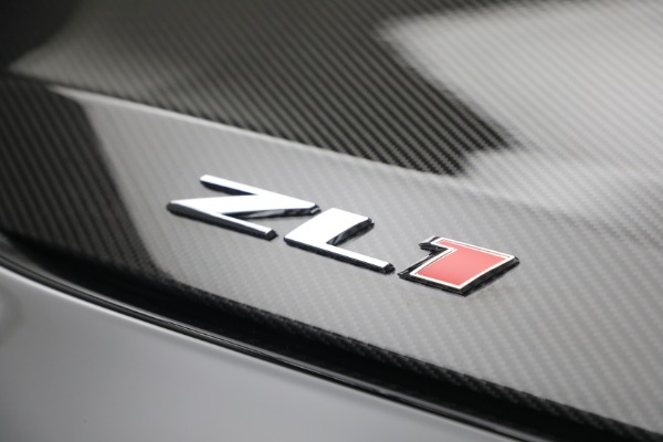 Used 2023 Chevrolet Camaro ZL1 for sale $73,900 at Maserati of Greenwich in Greenwich CT 06830 23