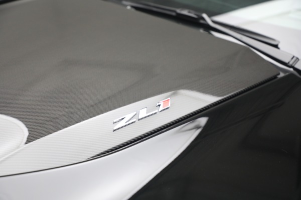 Used 2023 Chevrolet Camaro ZL1 for sale $73,900 at Maserati of Greenwich in Greenwich CT 06830 24