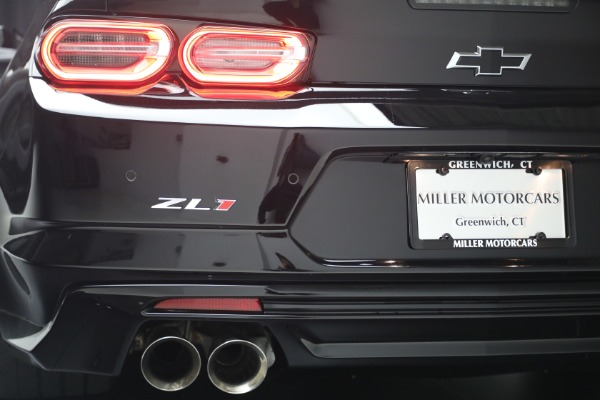 Used 2023 Chevrolet Camaro ZL1 for sale $73,900 at Maserati of Greenwich in Greenwich CT 06830 25