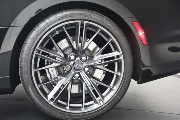 Used 2023 Chevrolet Camaro ZL1 for sale $73,900 at Maserati of Greenwich in Greenwich CT 06830 27