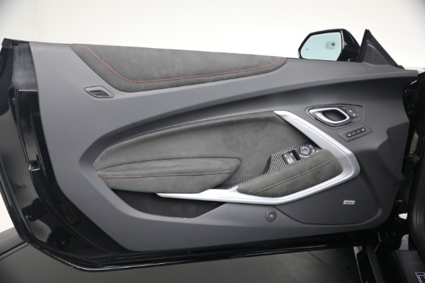 Used 2023 Chevrolet Camaro ZL1 for sale $73,900 at Maserati of Greenwich in Greenwich CT 06830 28