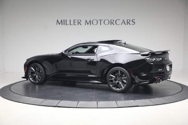Used 2023 Chevrolet Camaro ZL1 for sale $73,900 at Maserati of Greenwich in Greenwich CT 06830 4