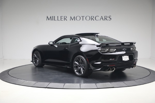 Used 2023 Chevrolet Camaro ZL1 for sale $73,900 at Maserati of Greenwich in Greenwich CT 06830 5