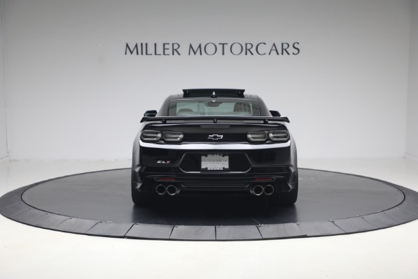 Used 2023 Chevrolet Camaro ZL1 for sale $73,900 at Maserati of Greenwich in Greenwich CT 06830 6