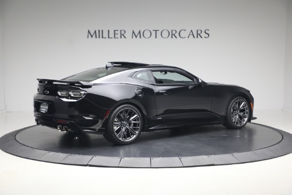 Used 2023 Chevrolet Camaro ZL1 for sale $73,900 at Maserati of Greenwich in Greenwich CT 06830 8