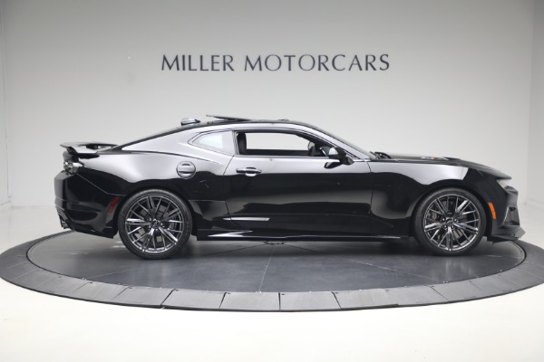 Used 2023 Chevrolet Camaro ZL1 for sale $73,900 at Maserati of Greenwich in Greenwich CT 06830 9