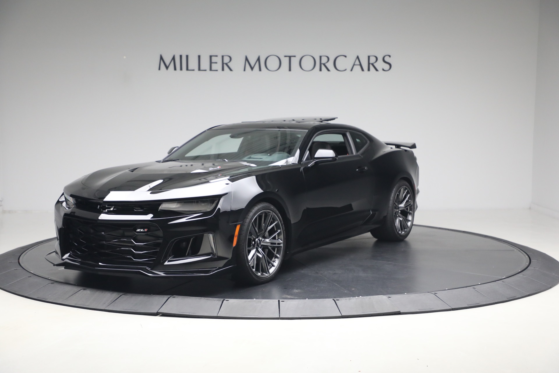 Used 2023 Chevrolet Camaro ZL1 for sale $73,900 at Maserati of Greenwich in Greenwich CT 06830 1