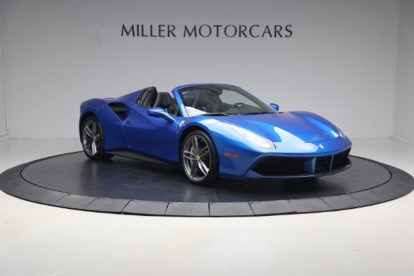 Used 2017 Ferrari 488 Spider for sale $419,900 at Maserati of Greenwich in Greenwich CT 06830 11