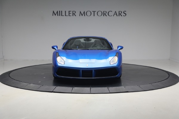 Used 2017 Ferrari 488 Spider for sale $419,900 at Maserati of Greenwich in Greenwich CT 06830 12