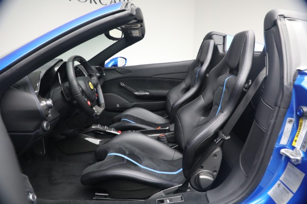 Used 2017 Ferrari 488 Spider for sale $419,900 at Maserati of Greenwich in Greenwich CT 06830 13