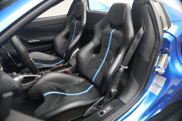 Used 2017 Ferrari 488 Spider for sale $419,900 at Maserati of Greenwich in Greenwich CT 06830 14