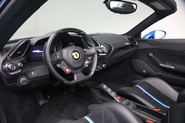 Used 2017 Ferrari 488 Spider for sale $419,900 at Maserati of Greenwich in Greenwich CT 06830 15