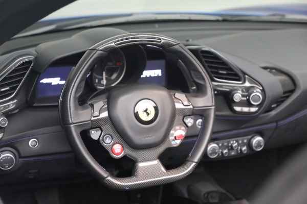 Used 2017 Ferrari 488 Spider for sale $419,900 at Maserati of Greenwich in Greenwich CT 06830 16