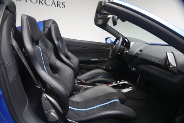 Used 2017 Ferrari 488 Spider for sale $419,900 at Maserati of Greenwich in Greenwich CT 06830 17