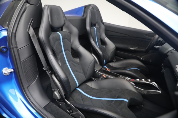 Used 2017 Ferrari 488 Spider for sale $419,900 at Maserati of Greenwich in Greenwich CT 06830 18