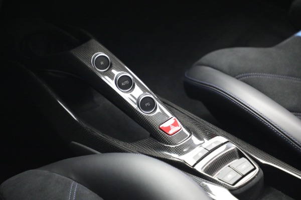 Used 2017 Ferrari 488 Spider for sale $419,900 at Maserati of Greenwich in Greenwich CT 06830 20