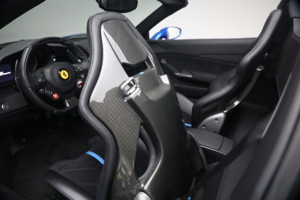Used 2017 Ferrari 488 Spider for sale $419,900 at Maserati of Greenwich in Greenwich CT 06830 21