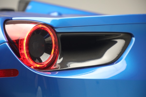 Used 2017 Ferrari 488 Spider for sale $419,900 at Maserati of Greenwich in Greenwich CT 06830 25