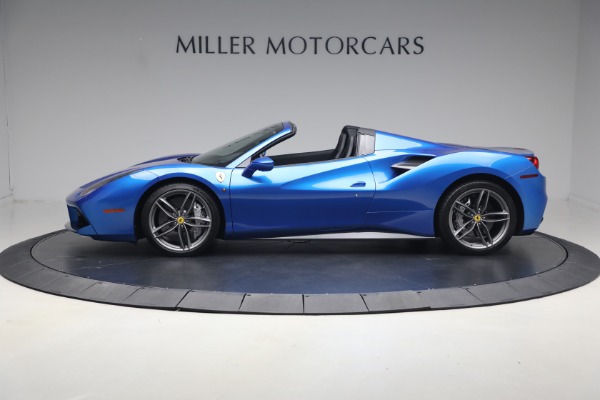 Used 2017 Ferrari 488 Spider for sale $419,900 at Maserati of Greenwich in Greenwich CT 06830 3