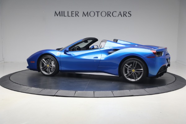 Used 2017 Ferrari 488 Spider for sale $419,900 at Maserati of Greenwich in Greenwich CT 06830 4