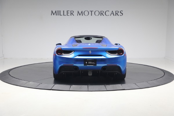 Used 2017 Ferrari 488 Spider for sale $419,900 at Maserati of Greenwich in Greenwich CT 06830 6