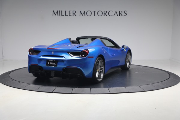 Used 2017 Ferrari 488 Spider for sale $419,900 at Maserati of Greenwich in Greenwich CT 06830 7