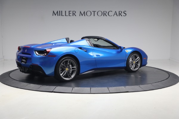 Used 2017 Ferrari 488 Spider for sale $419,900 at Maserati of Greenwich in Greenwich CT 06830 8