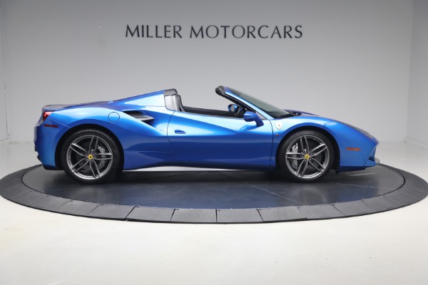 Used 2017 Ferrari 488 Spider for sale $419,900 at Maserati of Greenwich in Greenwich CT 06830 9