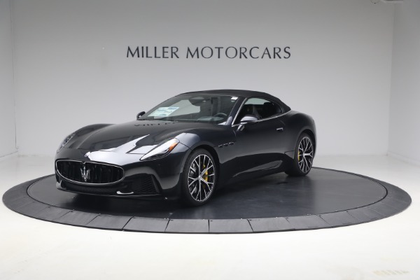 New 2026 Maserati GranCabrio for sale $173,195 at Maserati of Greenwich in Greenwich CT 06830 10