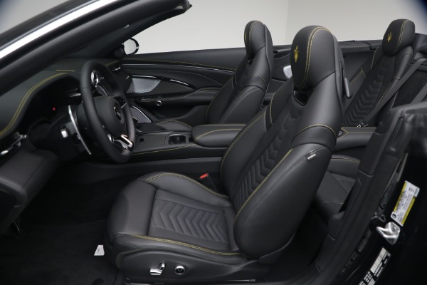 New 2026 Maserati GranCabrio for sale $173,195 at Maserati of Greenwich in Greenwich CT 06830 14