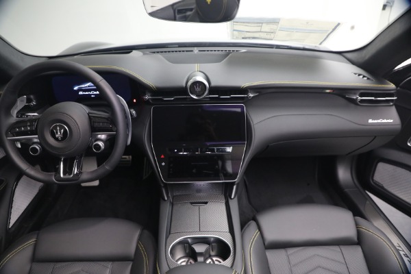 New 2026 Maserati GranCabrio for sale $173,195 at Maserati of Greenwich in Greenwich CT 06830 20