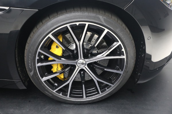 New 2026 Maserati GranCabrio for sale $173,195 at Maserati of Greenwich in Greenwich CT 06830 22