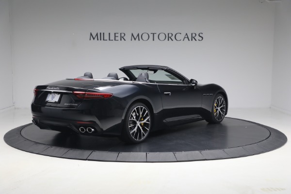 New 2026 Maserati GranCabrio for sale $173,195 at Maserati of Greenwich in Greenwich CT 06830 6