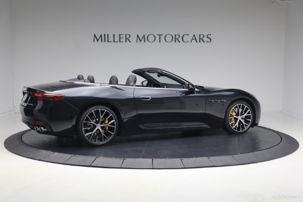 New 2026 Maserati GranCabrio for sale $173,195 at Maserati of Greenwich in Greenwich CT 06830 8