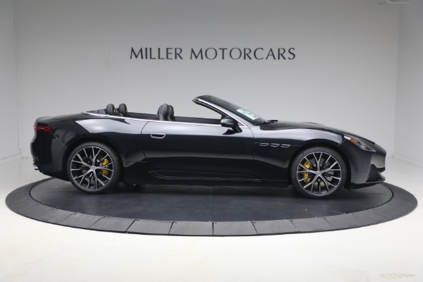 New 2026 Maserati GranCabrio for sale $173,195 at Maserati of Greenwich in Greenwich CT 06830 9